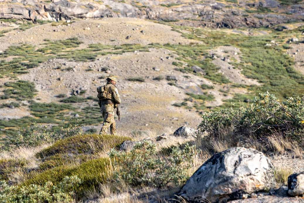 First batch of Danish conscripts is operational in Greenland