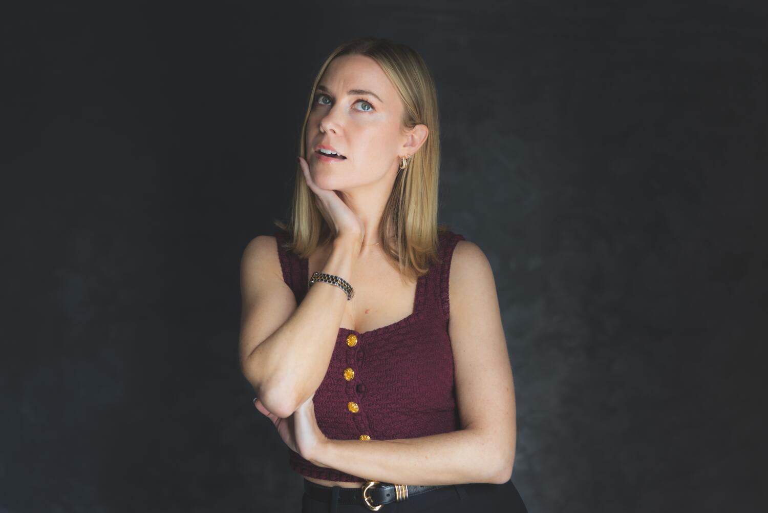 Kelsey Cook bets on herself with Netflix 'Happy Hour' that turns grief into joy