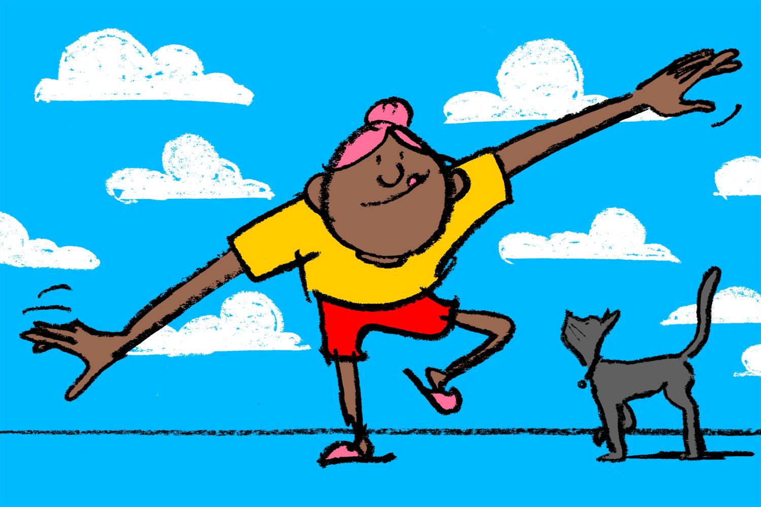 Why the secret to a longer life might start with training your balance