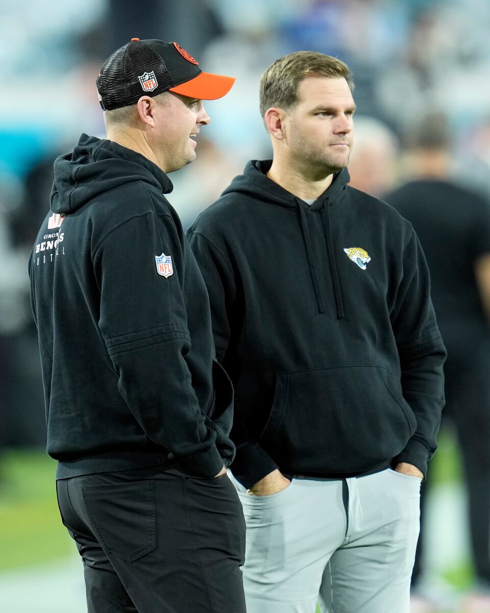 The Taylor brothers have coached against each other 6 times. Who's really winning?