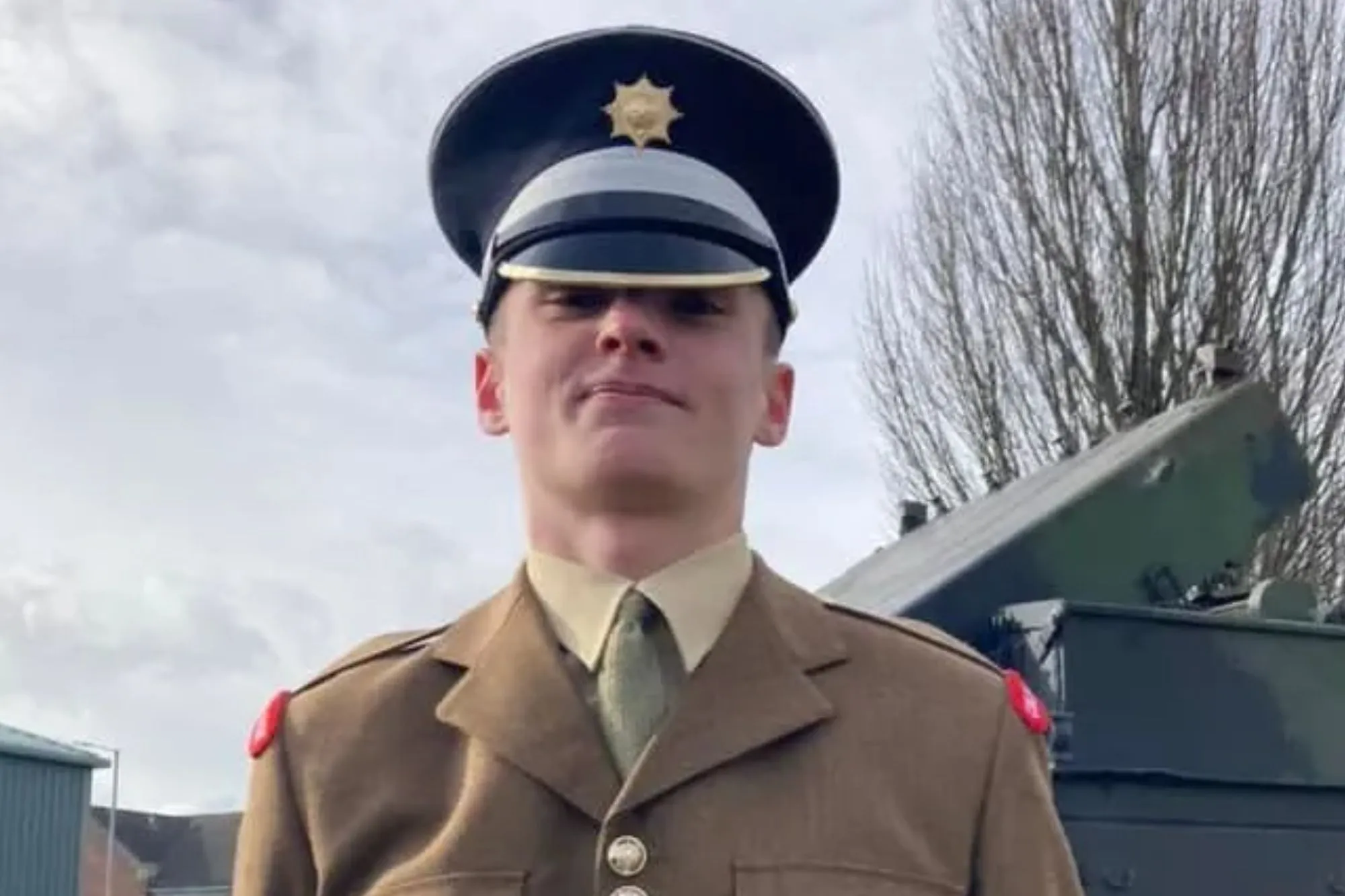 Mystery surrounds disappearance of soldier, 22, as cops probe ‘car ramming’ & disturbance at house – with 2 arrested