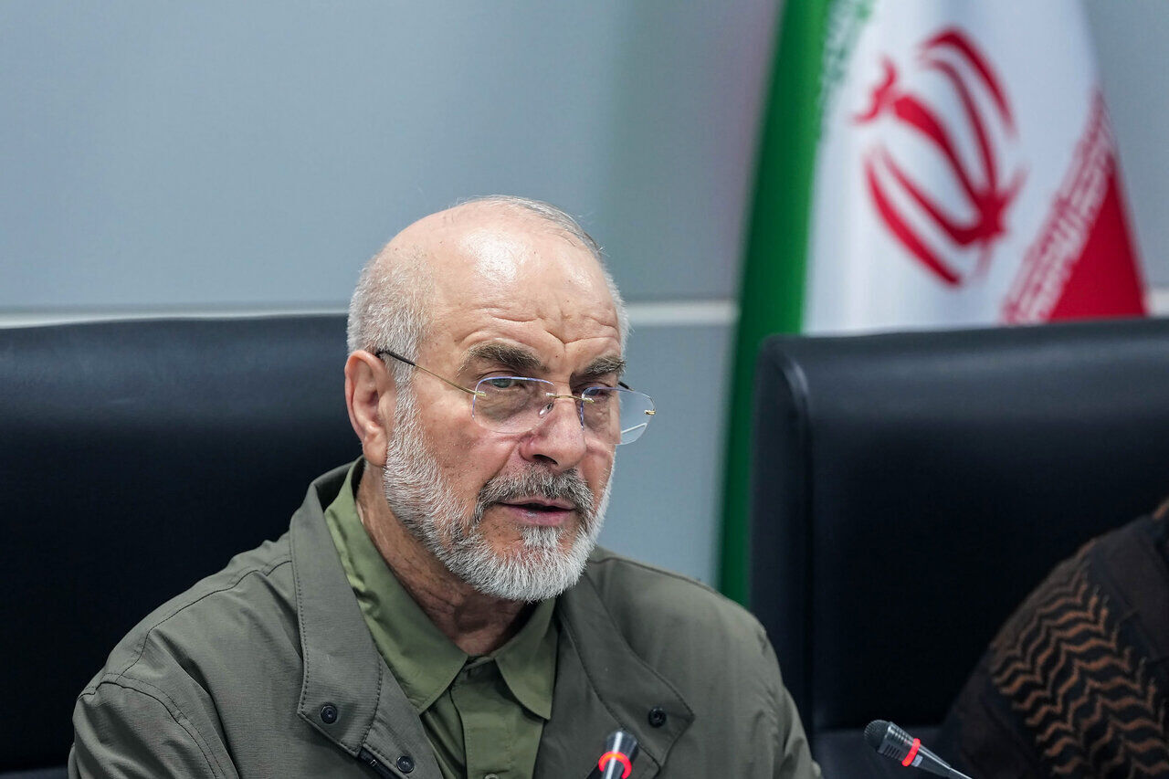 Hormuz Strait will not reopen until US blockade, oil sanctions on Iran stop: Ghalibaf