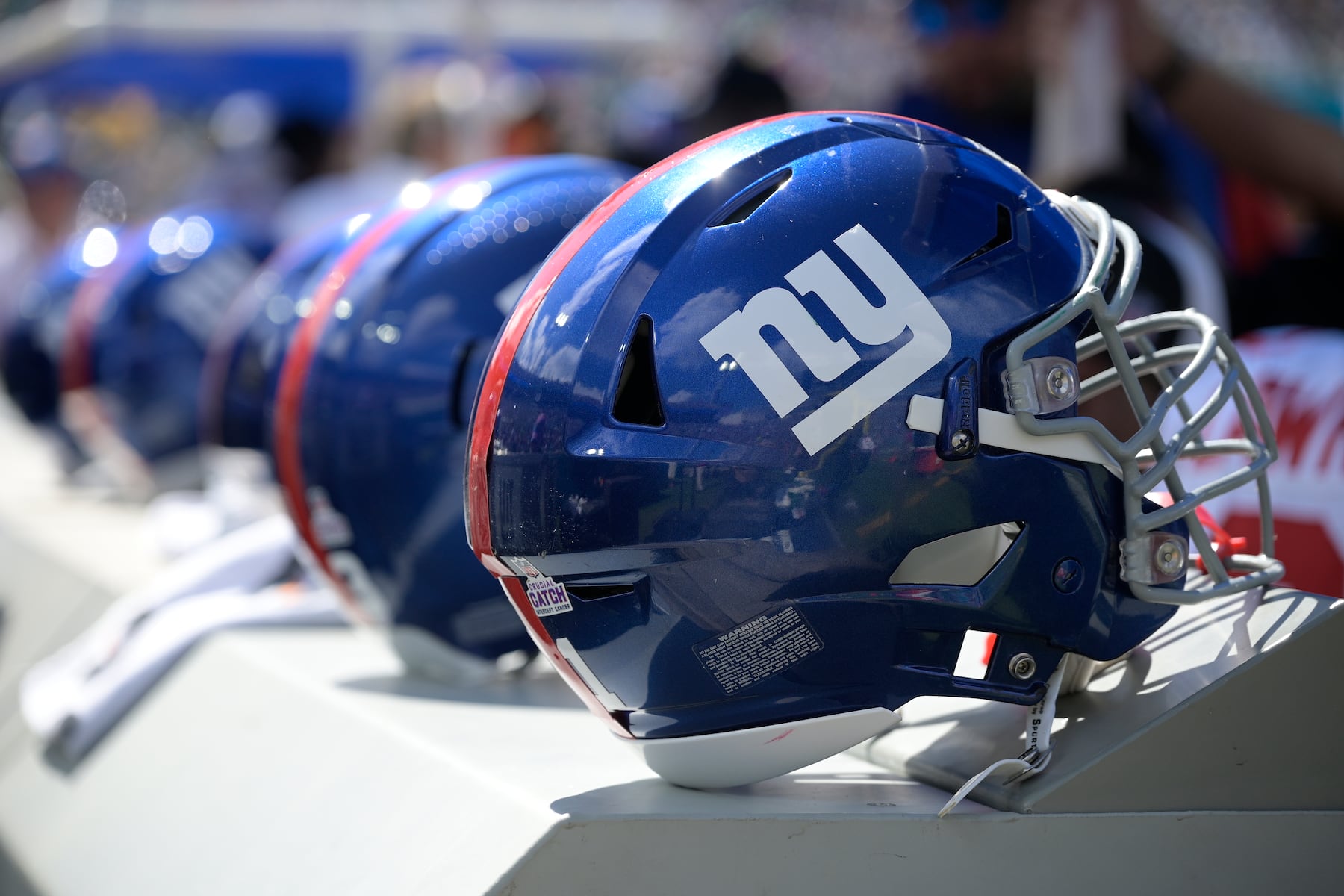 Giants star promises ‘there’s more to me’ as he impressively returns from brutal injury