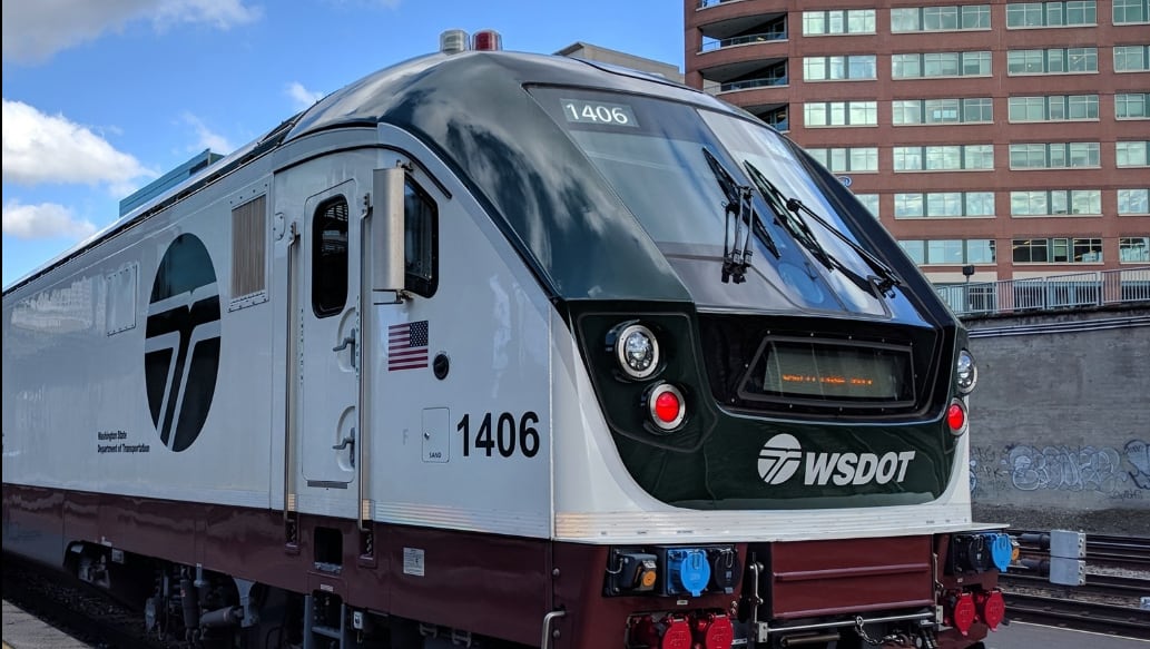 Amtrak extends suspension of service between Seattle and Portland
