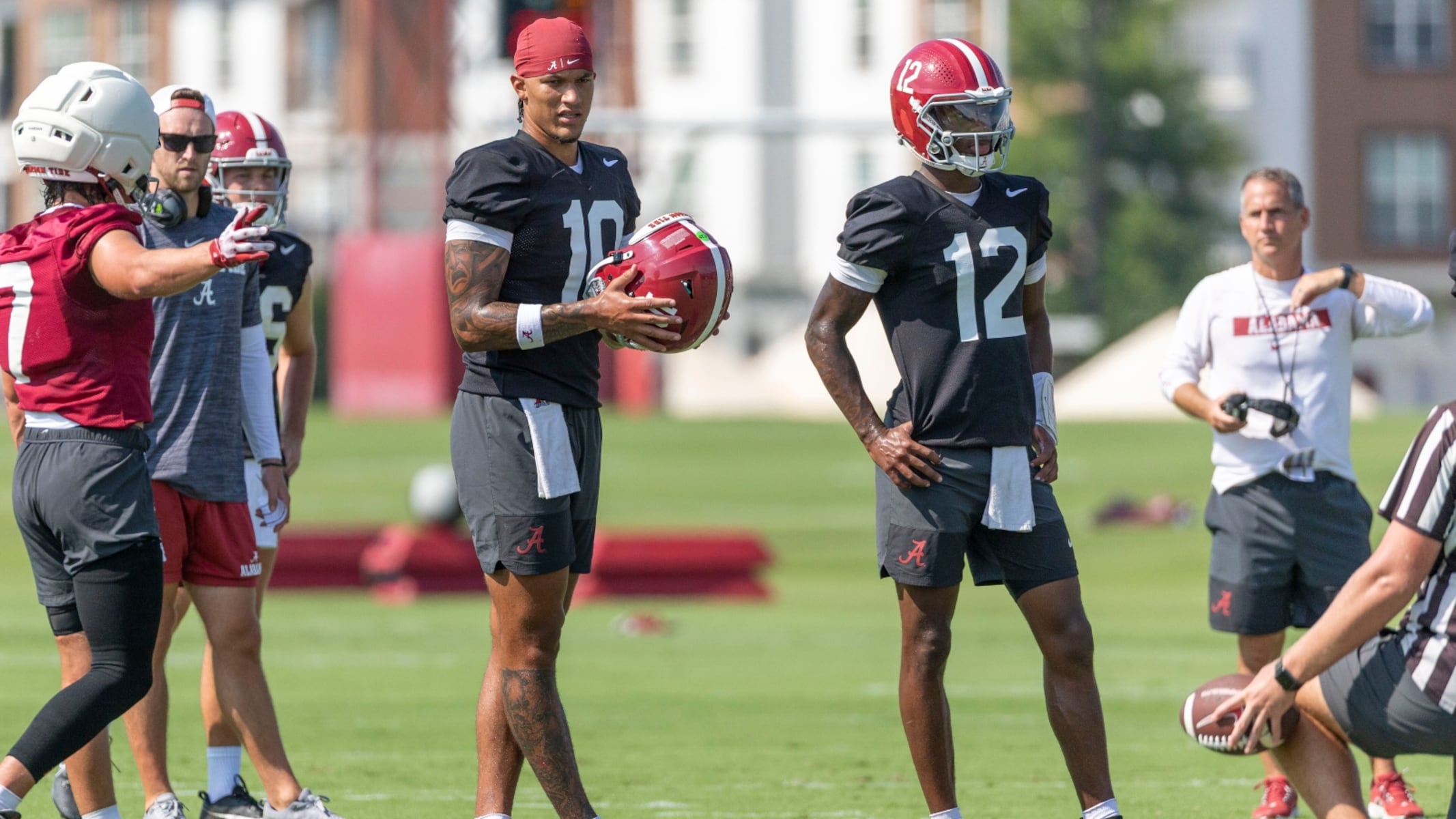 Goodman: Which Alabama QB can win a national title? There’s your answer