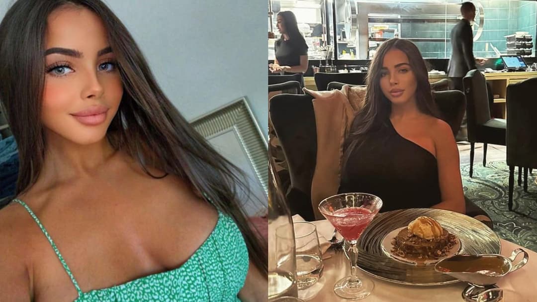 TikTok star Sonia Bellina feared dead as murder investigation launched after burned body found in vineyard