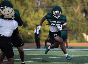 Kingston Miles parlays fatherly influence into record-setting career at St. Mary's: No. 4