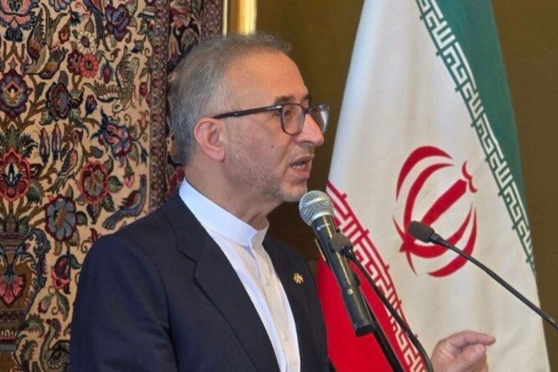 Iran envoy in Mexico hails Fidel Castro as symbol of national independence