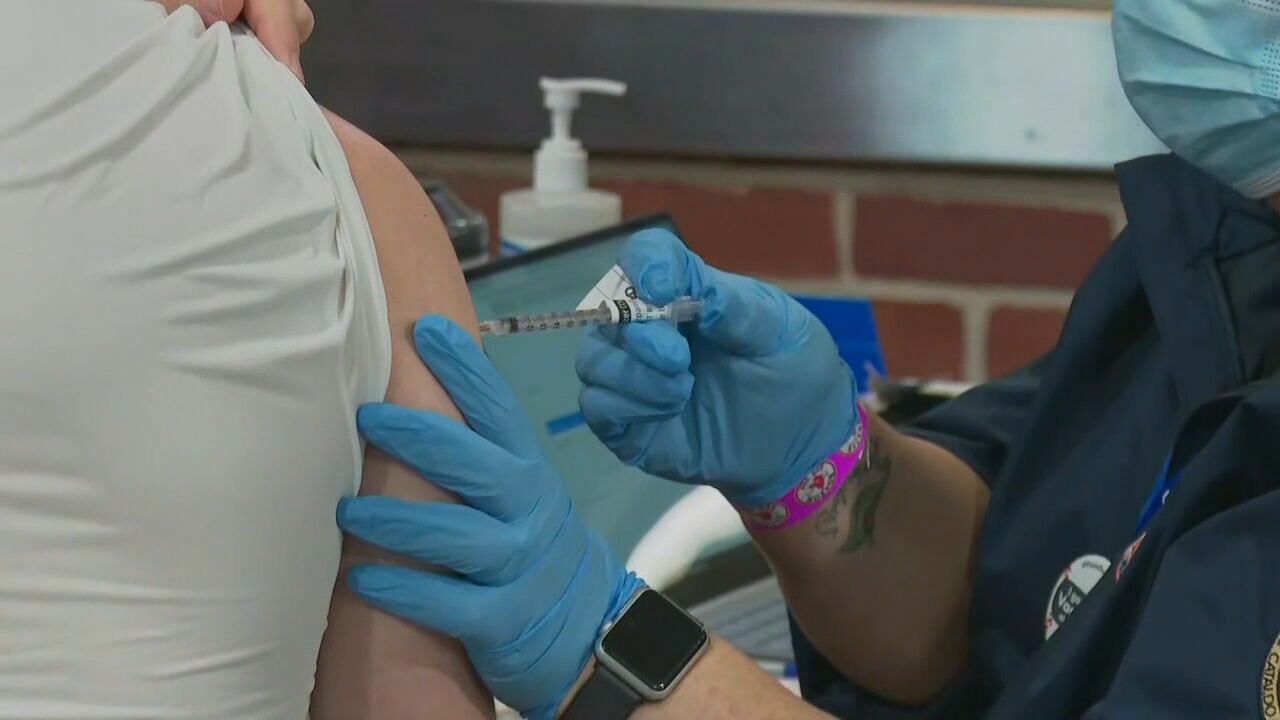 NC health officials weigh in on vaccine recommendations after Trump executive order