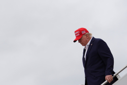 Trump, GOP Have an Election Message That Could Work