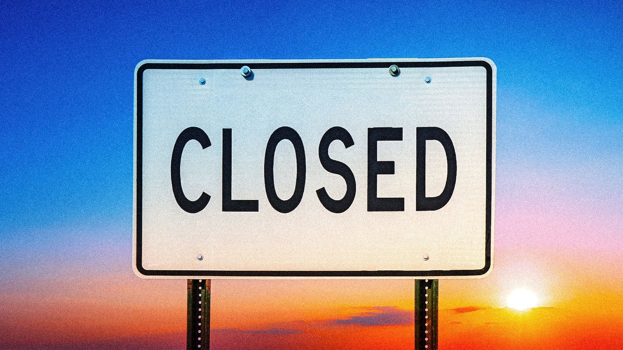 Store closures update 2026: See a list of retailers that have shuttered the most locations this year