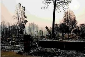 Firefighter entrapments hit 20-year high