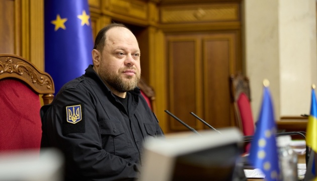 Submissions to appoint Defense and Foreign Ministers not yet in Parliament – Stefanchuk