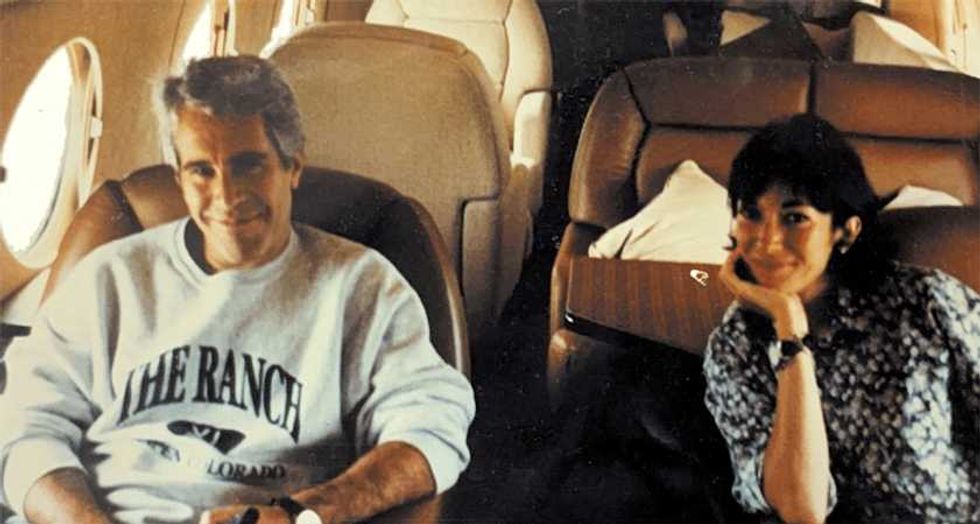 Famed Epstein reporter flags watershed moment as trove of docs poised to come to light