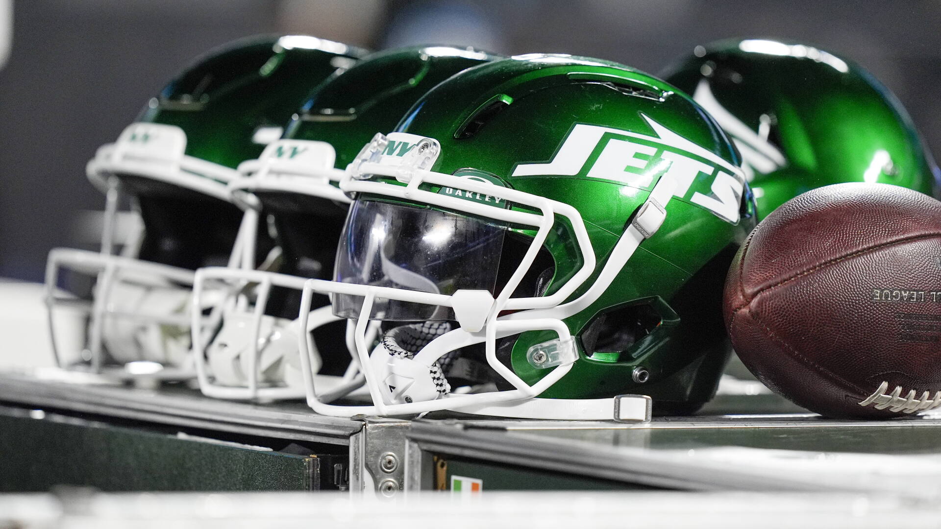 Jets sign CB Keenan Garber, LB Nate Lynn