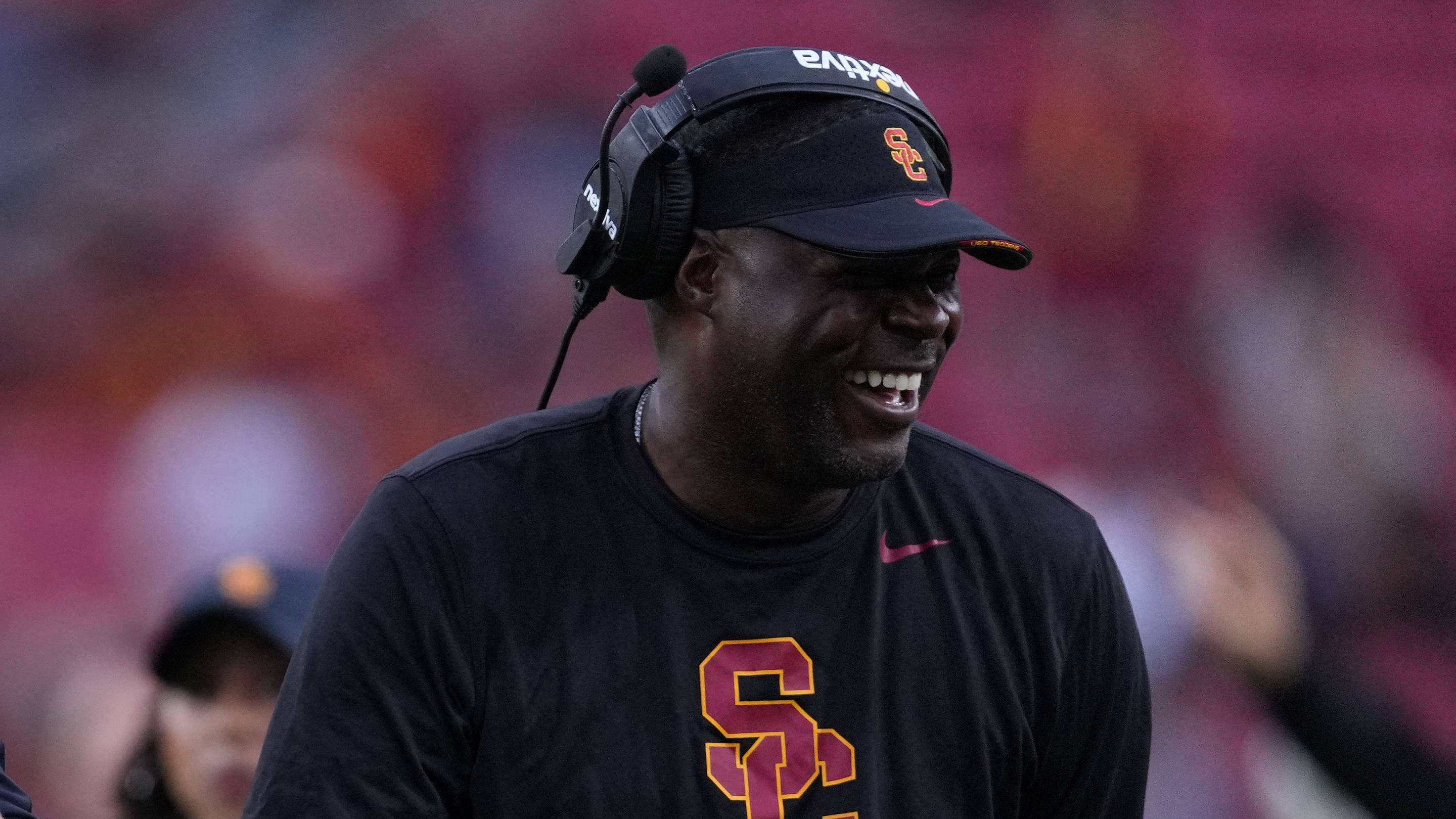 How USC Prepared Boobie Feaster for Early Impact Despite Later Enrollment