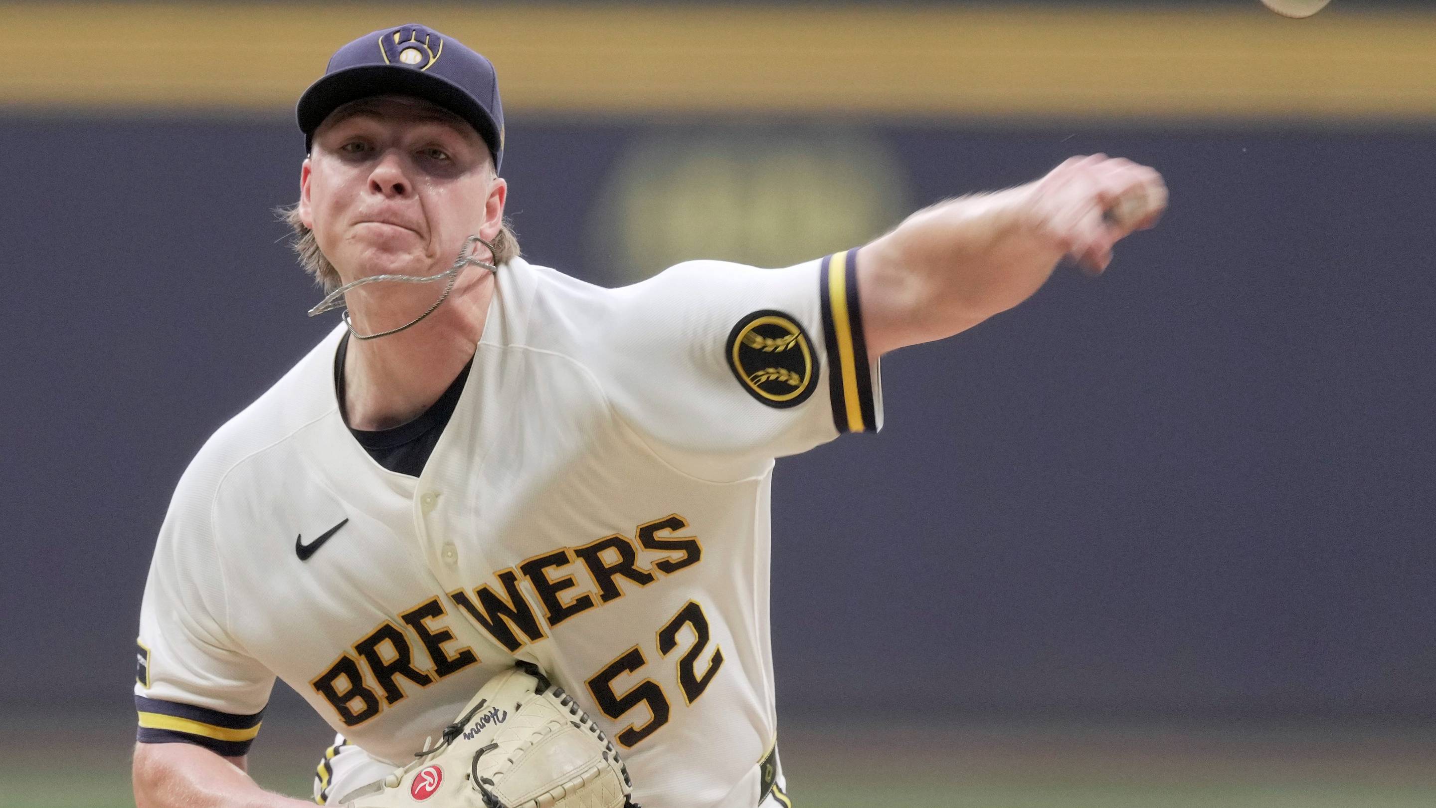 Brewers Announce Starting Pitchers for Big Series vs. Mariners