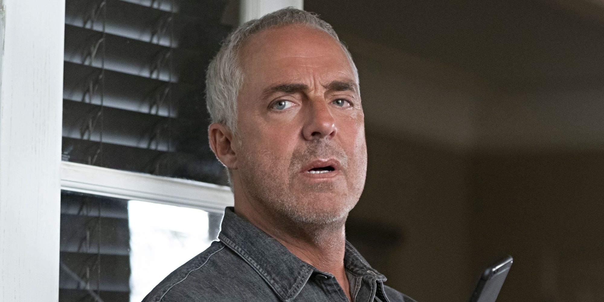 Titus Welliver's 'Bosch' Replacement Series Gets Official Update From New Star