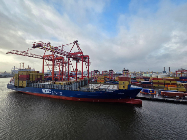 Exports to the US have plummeted compared to last year, a drop explained by Trump's tariffs