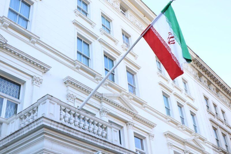 Western anti-Iran actions repeat historical mistakes, says Iranian Embassy