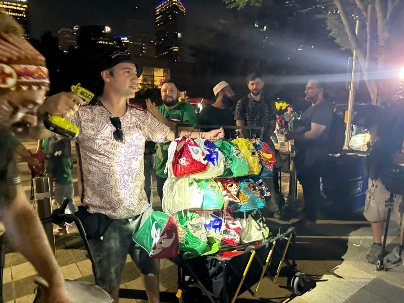 Dallas Latino business owners adapt and thrive during World Cup crowds
