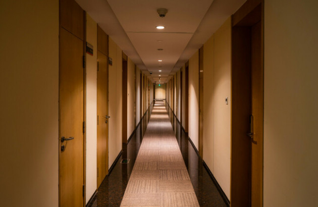 Pest infestations and faulty fire alarms in emergency accommodation for homeless people in Dublin