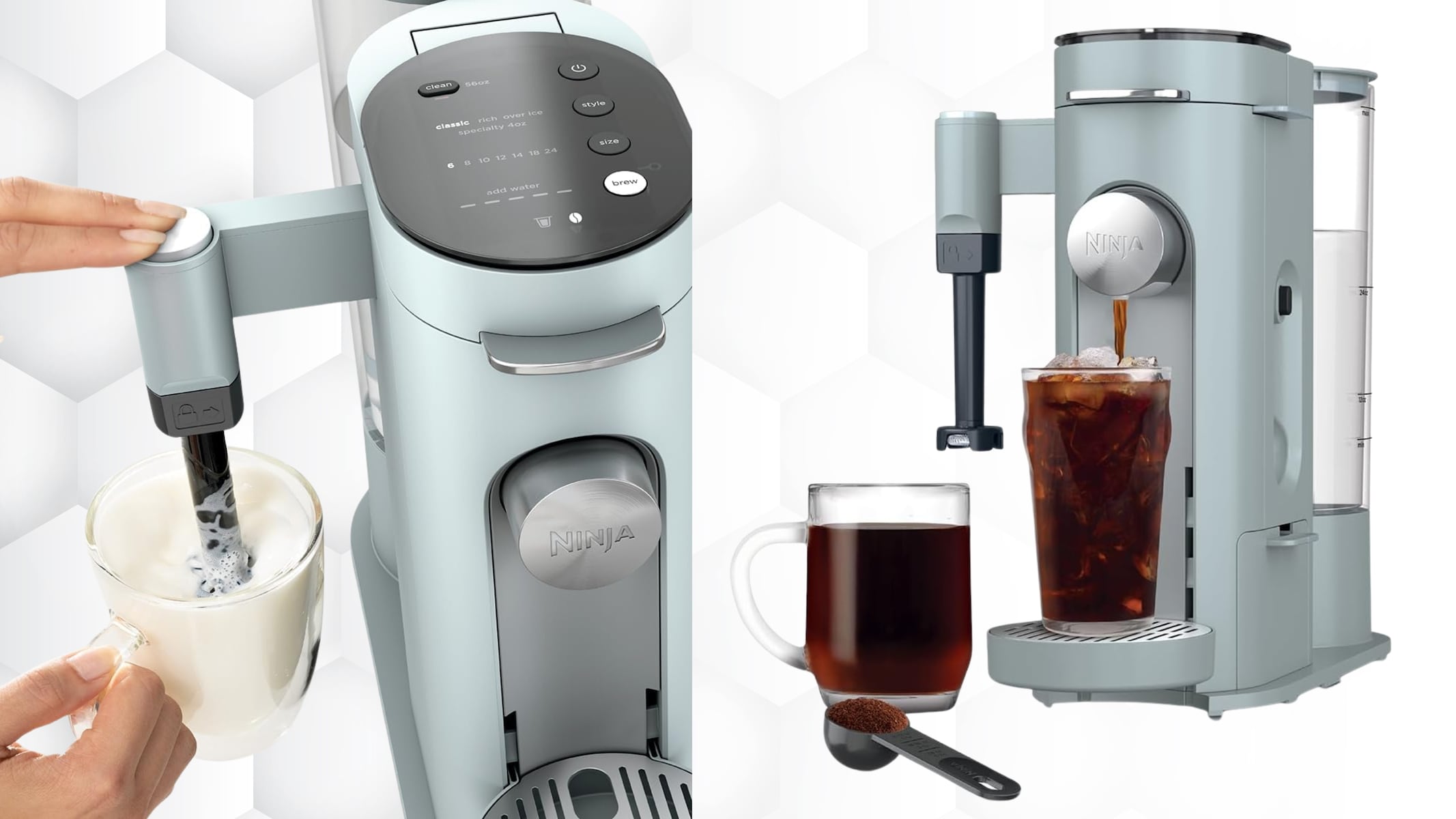 Ninja’s Pods & Grounds coffee maker is on sale for as low as $79