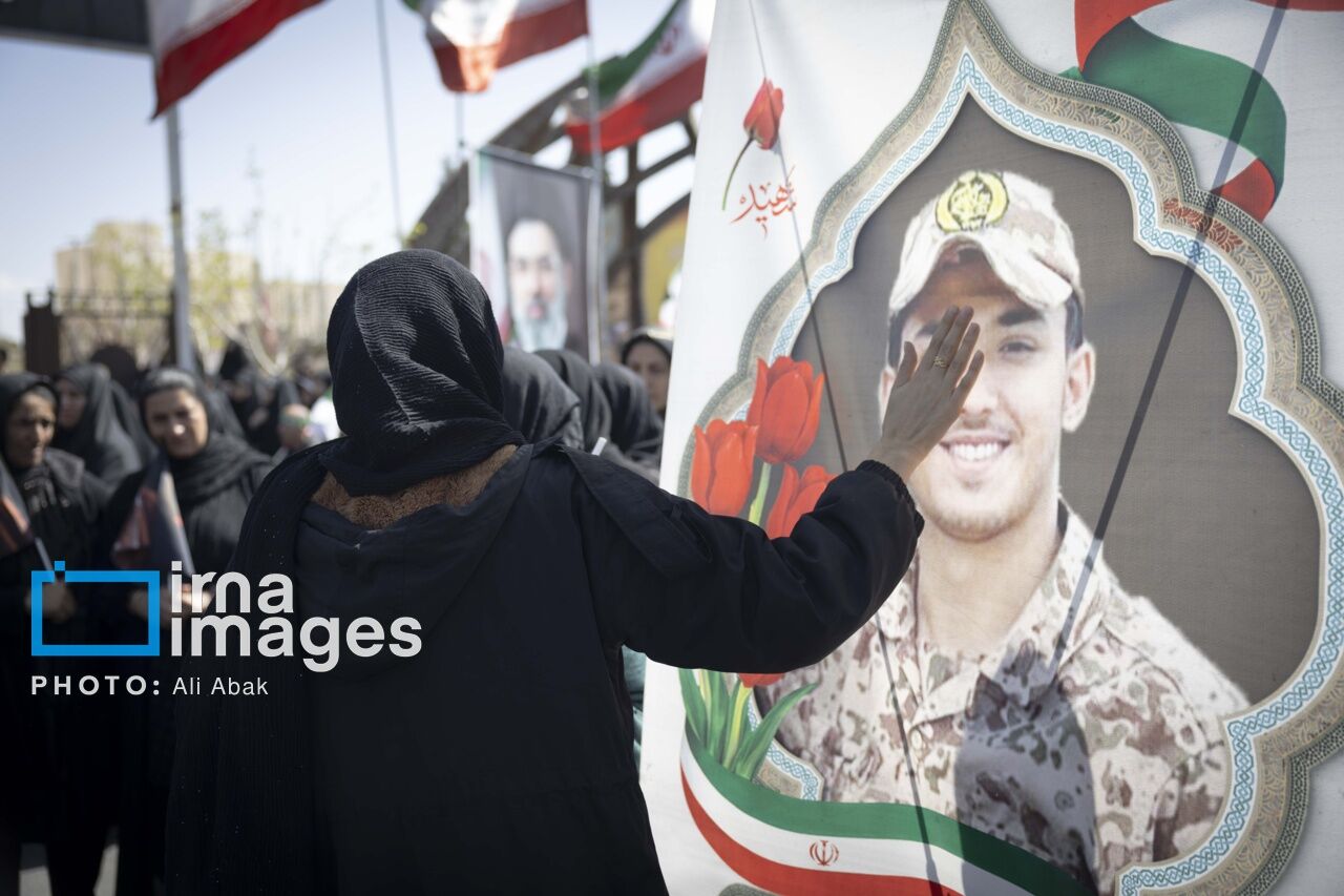 Number of martyrs in recent US, Israel war against Iran reach 3,168
