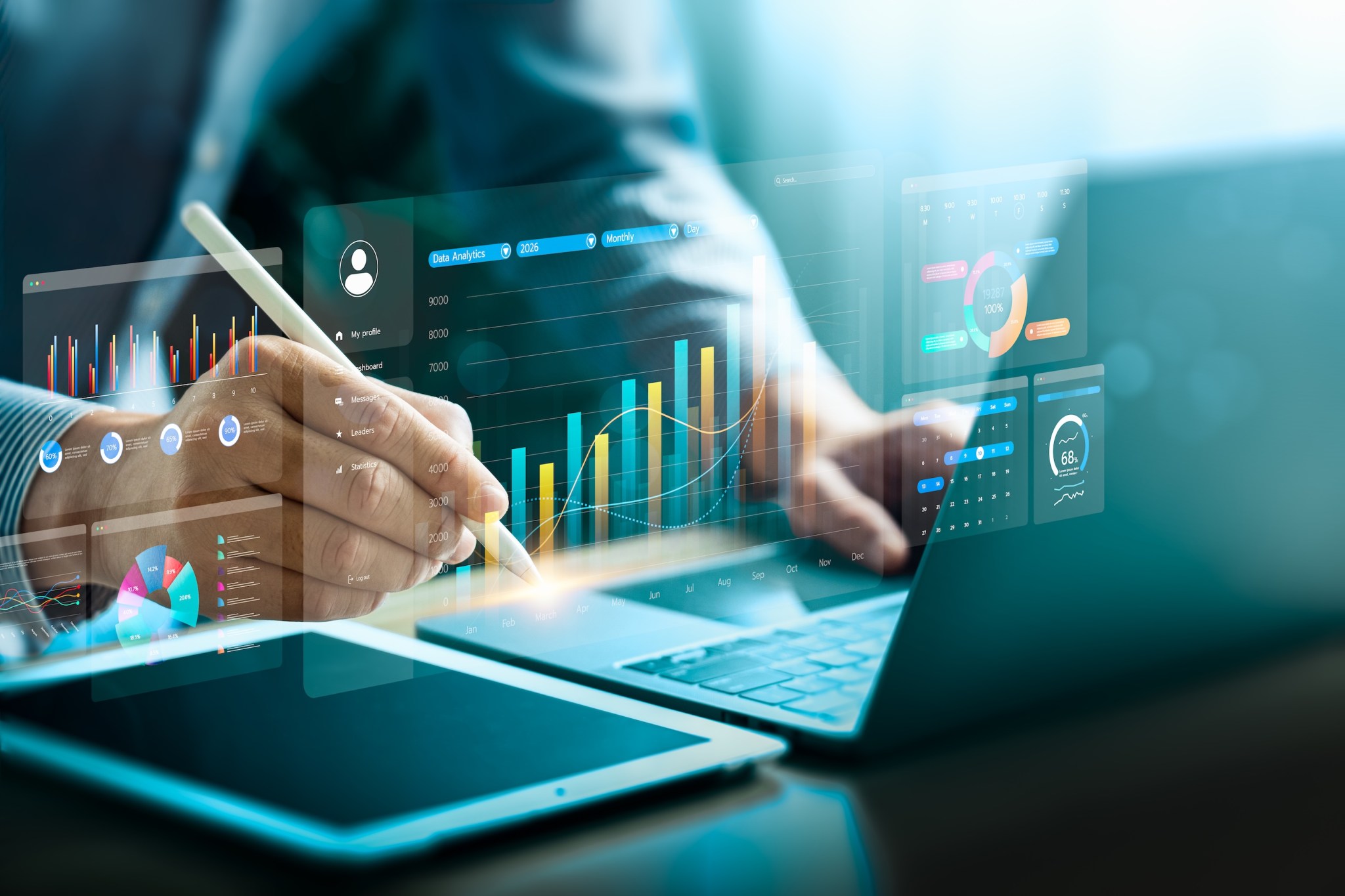 The finance skills that are becoming more and more critical in the AI age