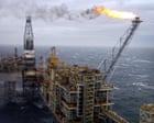 UK risks running out of gas by 2030s, ministers told