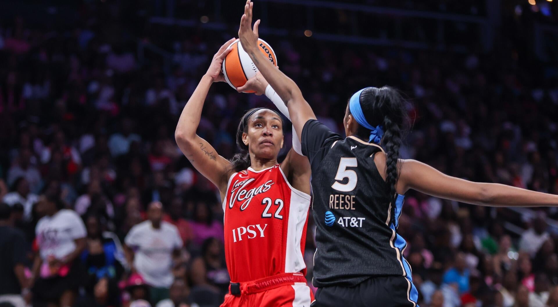 Dream vs. Aces Tuesday WNBA parlay: A'ja Wilson, Las Vegas should finish season sweep in first home meeting