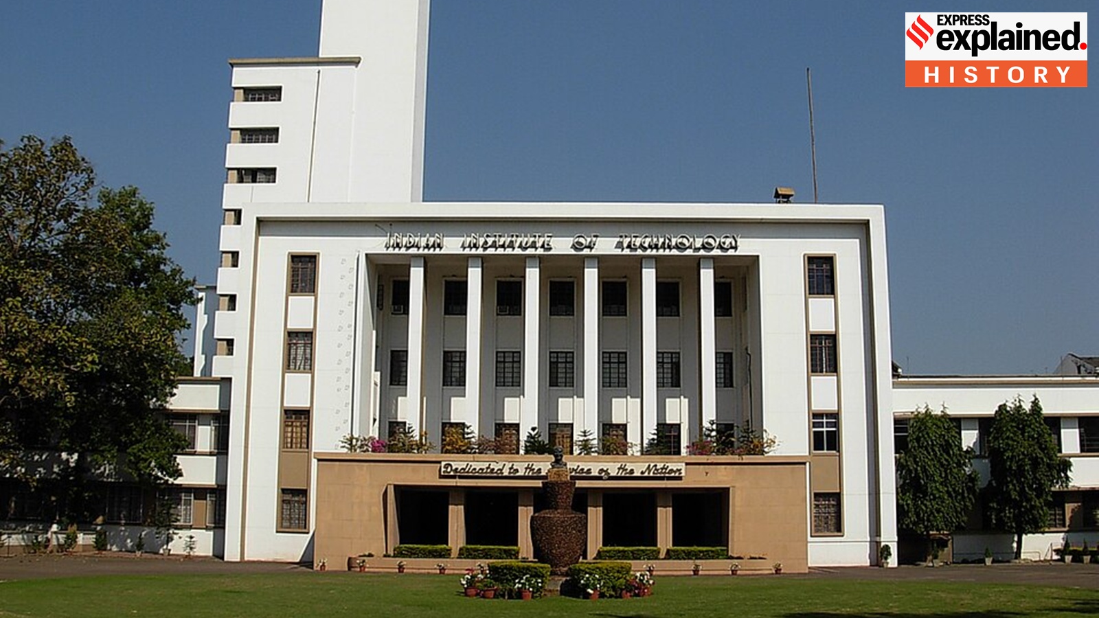 IIT Kharagpur at 75: How India’s first IIT was born in a former colonial prison