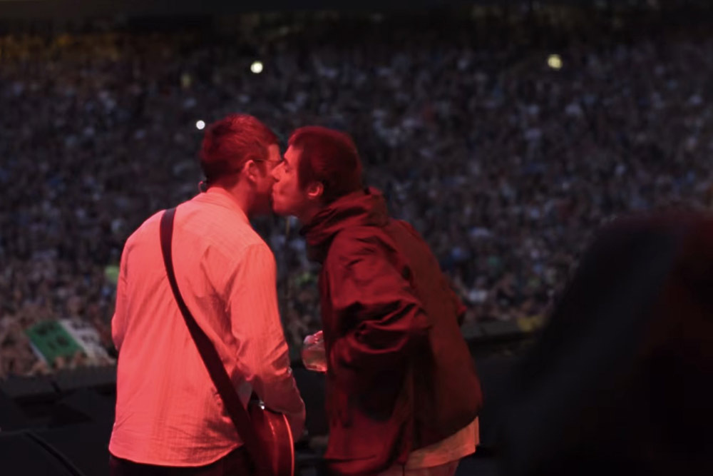 Oasis Documentary Trailer Takes Fans Behind the Scenes of Band’s Dramatic Reunion: ‘Will It Fall Apart Again?’