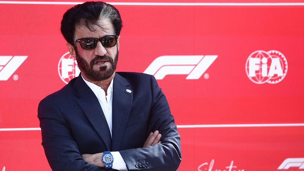 Ukraine appeals to FIA to overturn Russia inclusion