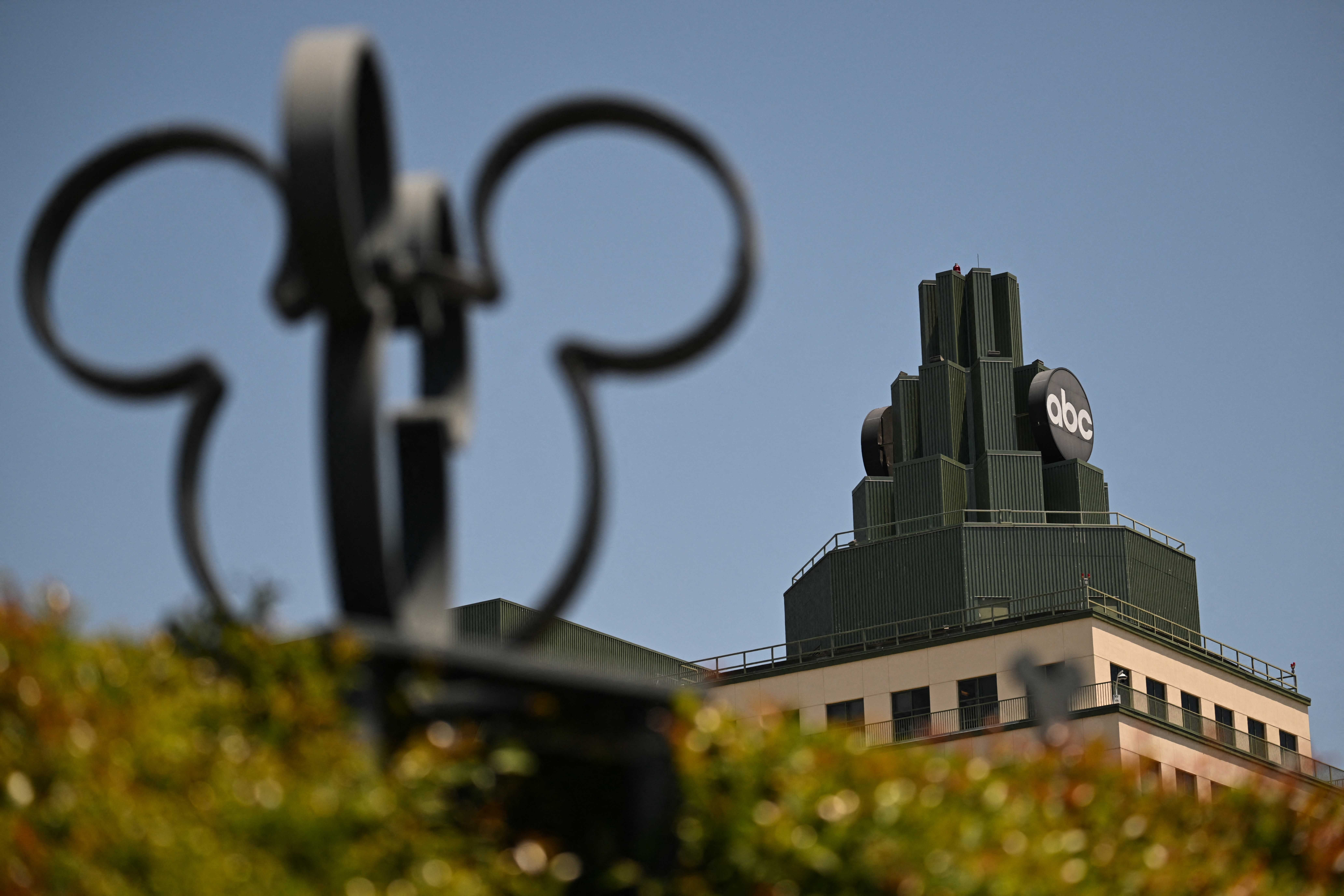 Disney and ABC sue FCC, seeking to stop early license renewal process
