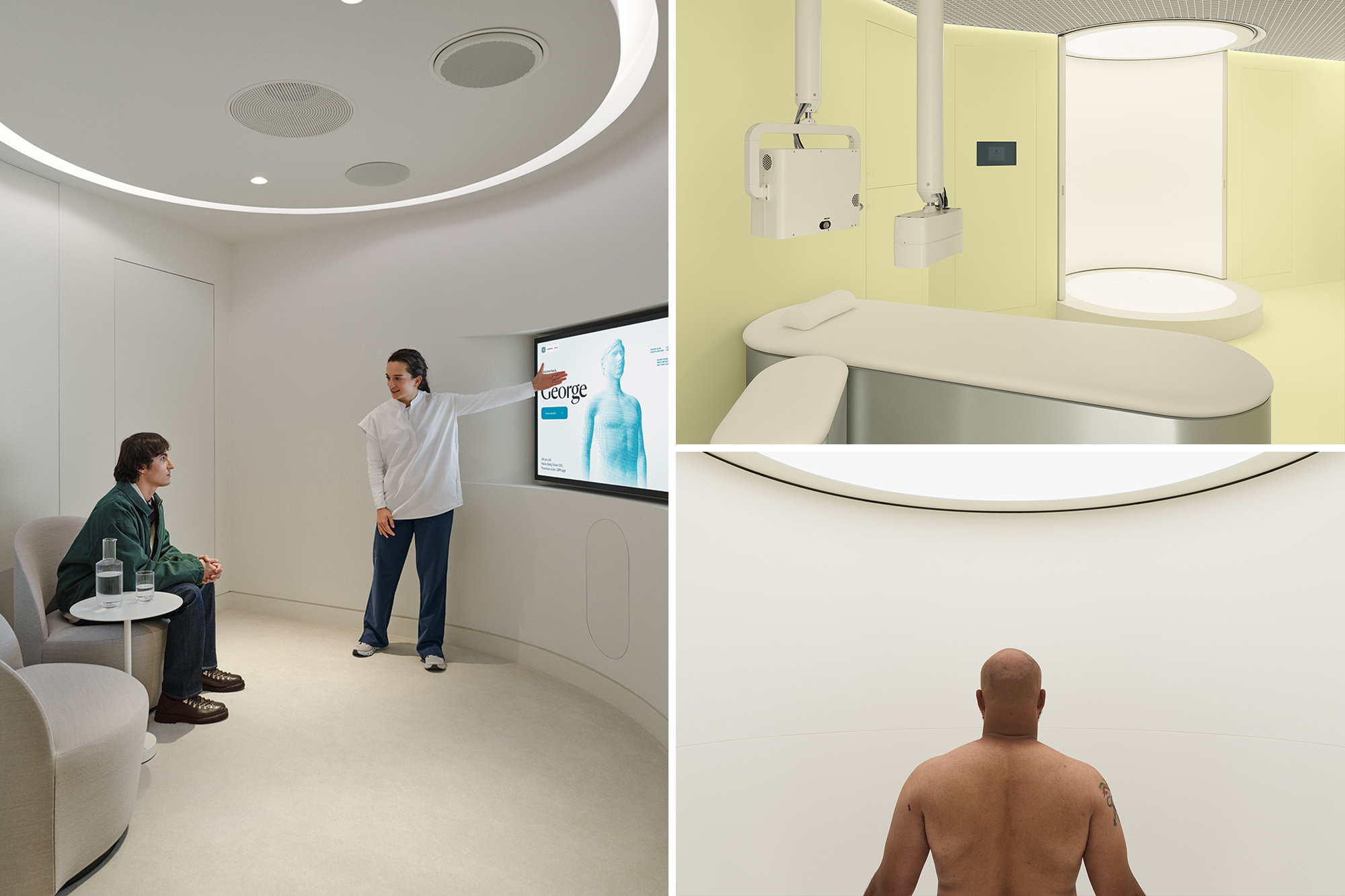 Neko Health Scan opening first US clinic in NYC in September