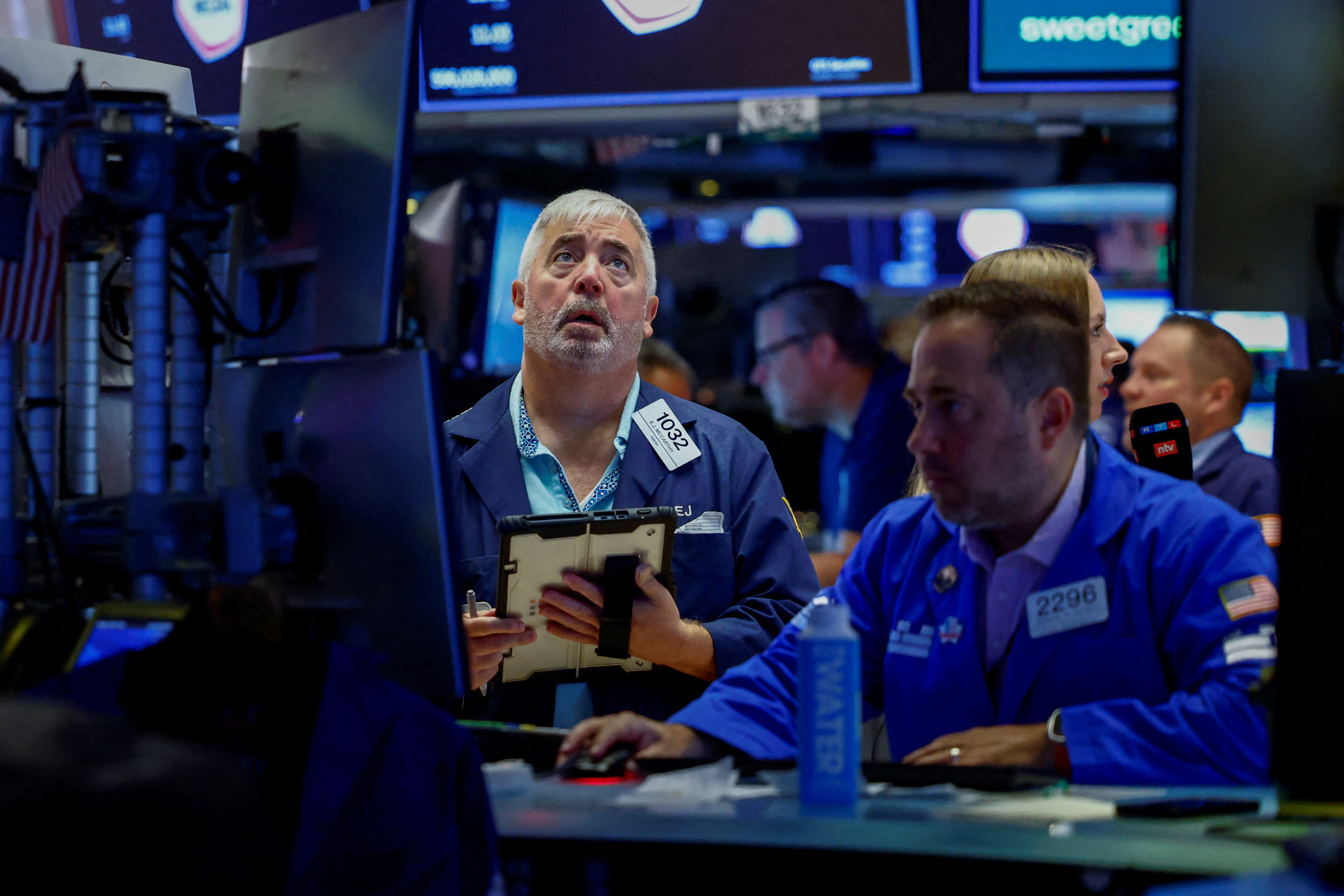Global bond sell-off pressures stocks: AlphaCheck