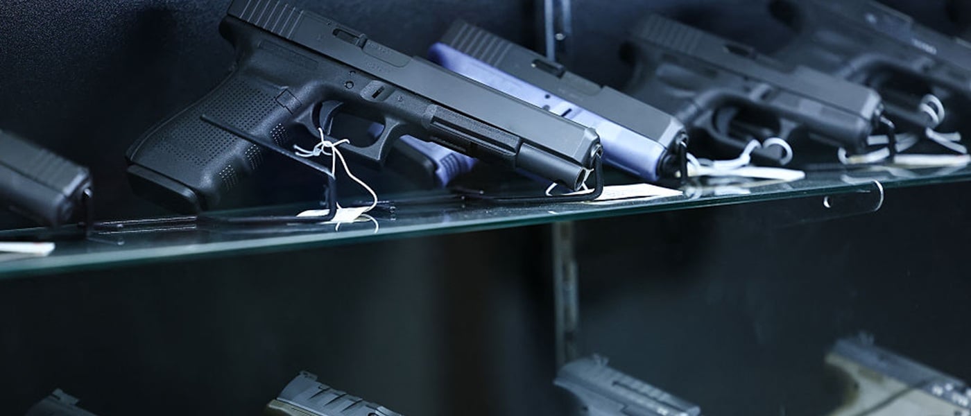 New York’s Glock Ban Just Got Smothered With Legal Filings