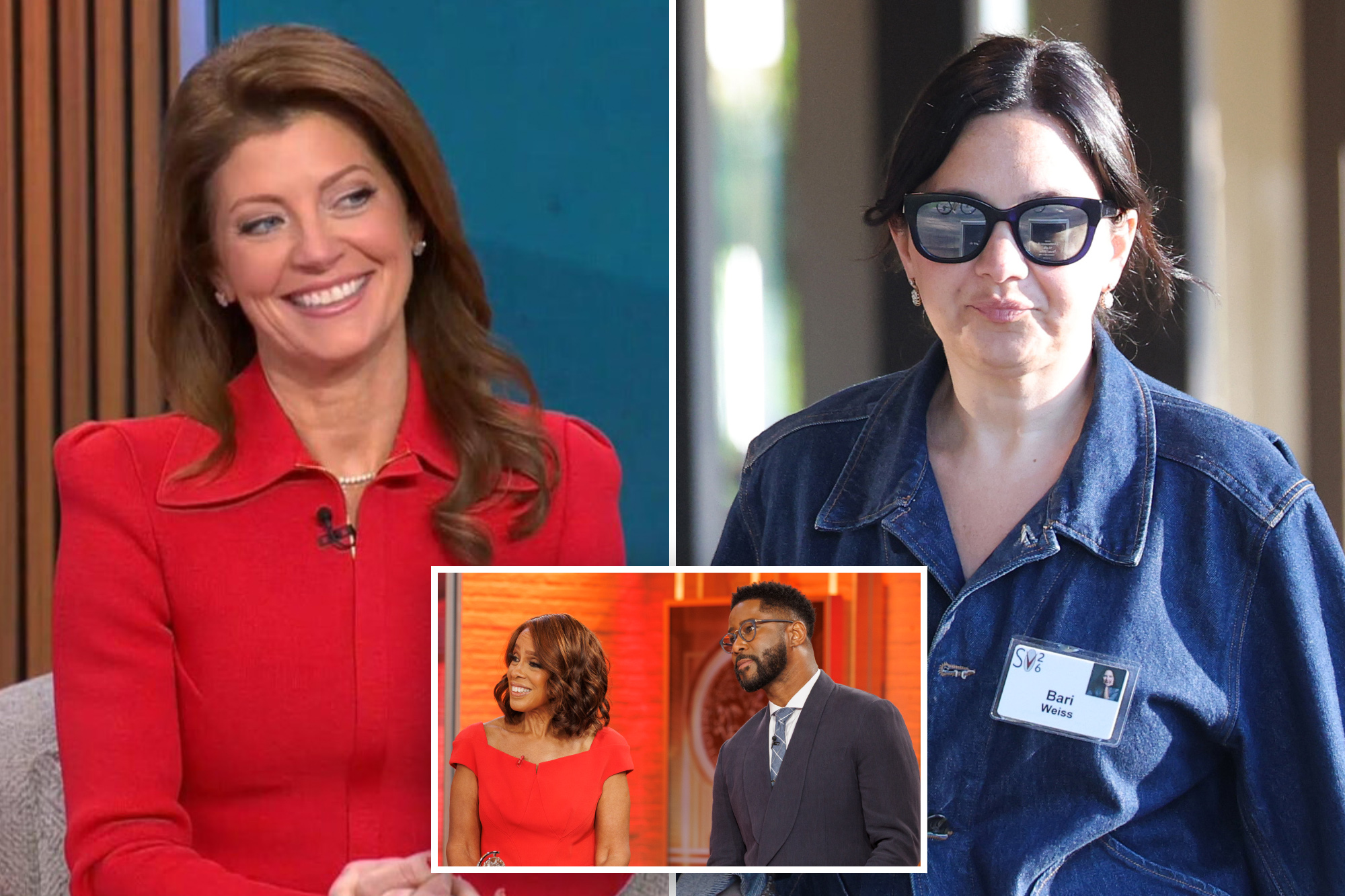 CBS News boss Bari Weiss has big plans for Norah O’Donnell: report