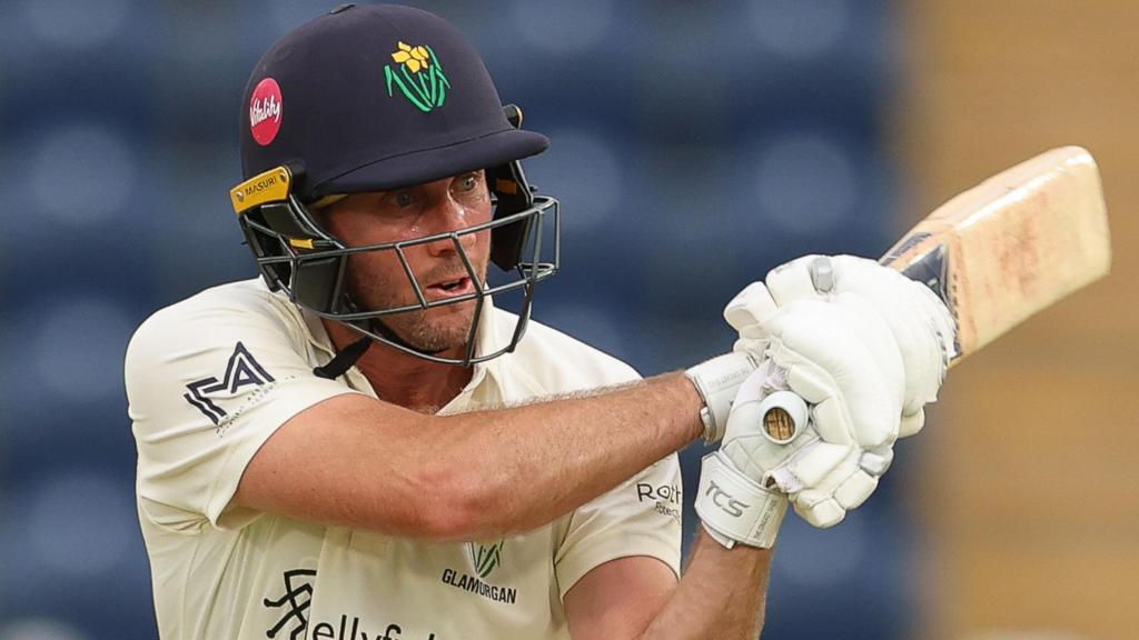 Glamorgan's Cooke to retire at season's end