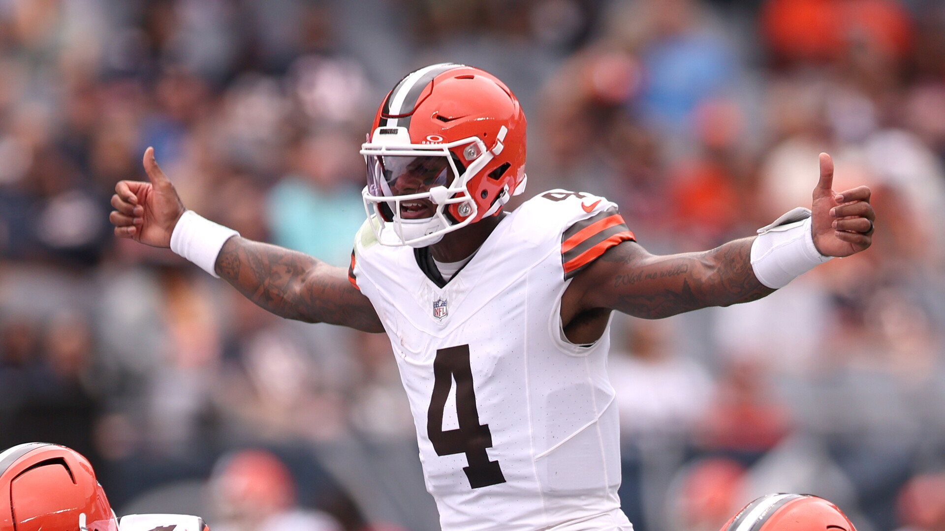 Did Todd Monken tip his hand about Deshaun Watson being QB1?