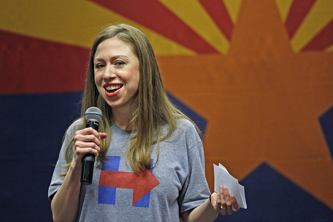 Gross Chelsea Clinton Boasts That Killing Unborn Babies Is Good for the Economy