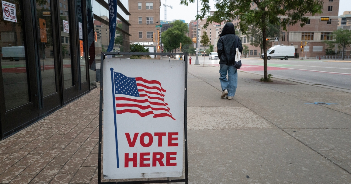 DOJ Set for 'Historic' Deployment of Poll Watchers for Midterms