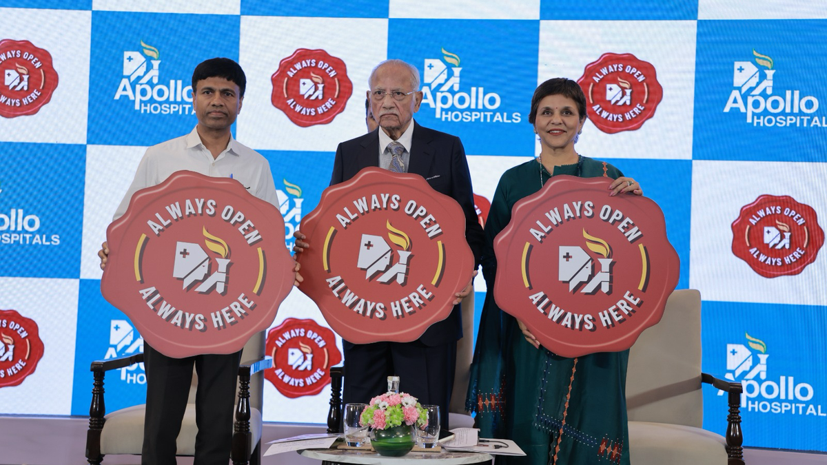 Apollo Hospitals extends facilities to all days of the week