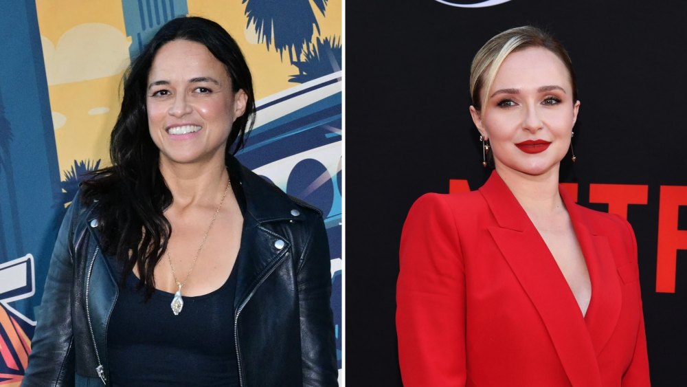 Michelle Rodriguez Says It's 'Not Normal' So Many Young Stars Are Dying