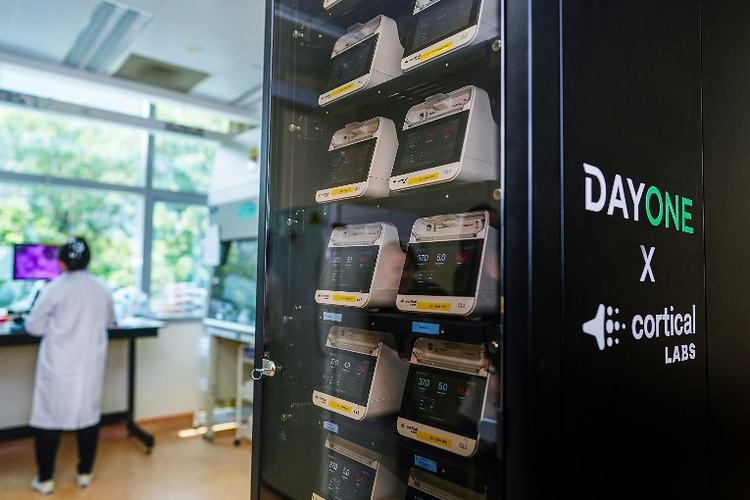 DayOne partners with Cortical Labs, NUS Medicine, for deployment of Singapore’s first biological data center prototype