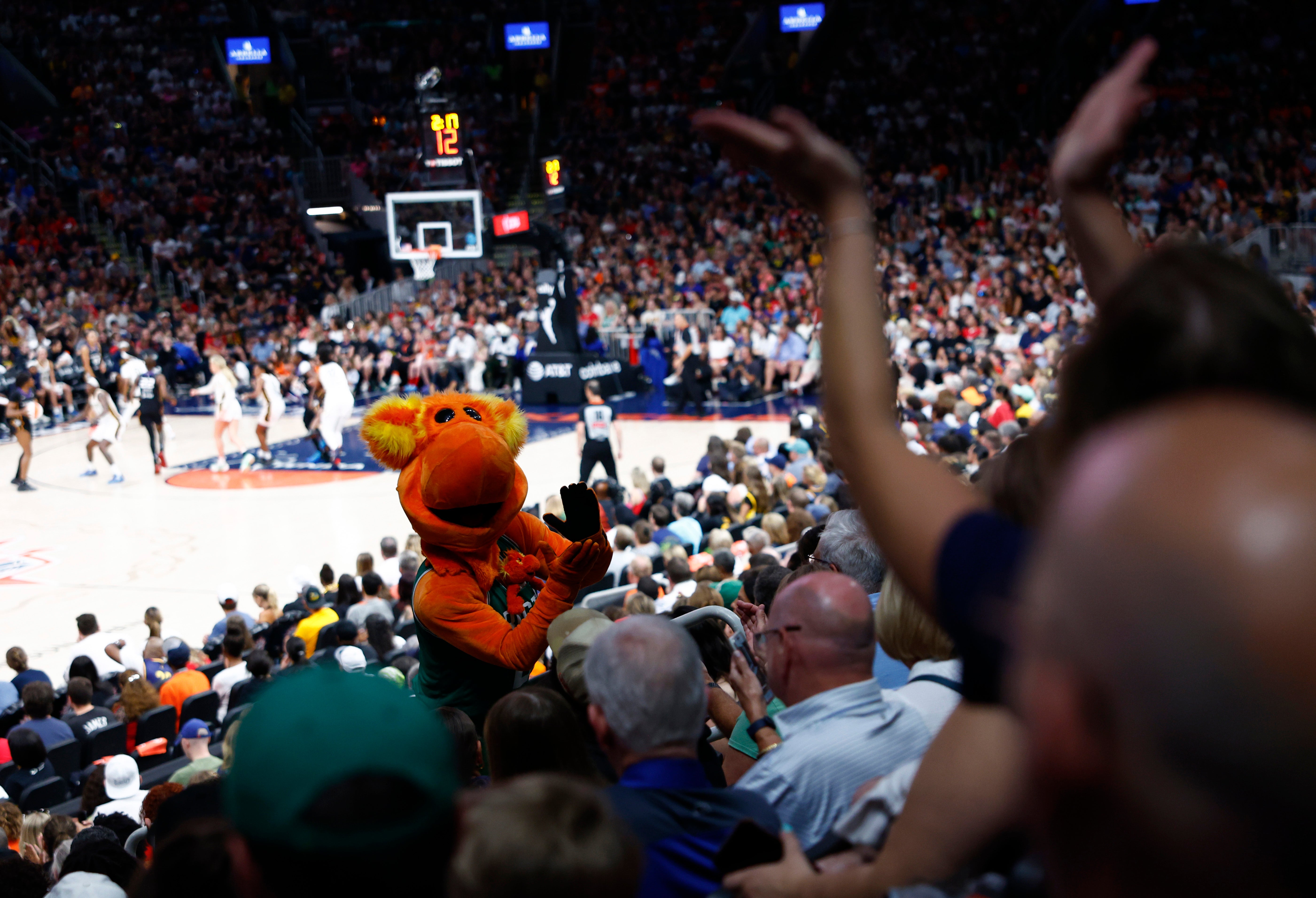 The Connecticut Sun’s final game at TD Garden ends Boston’s dream of a WNBA team — for now