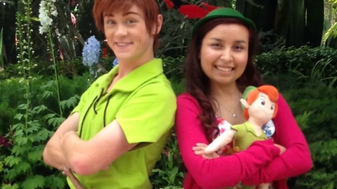 Former Disneyland Peter Pan reveals “stalker” waited in staff parking lot as he defends viral TikToker