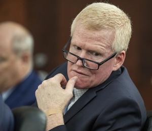 Alex Murdaugh now wants double-murder retrial moved to Columbia