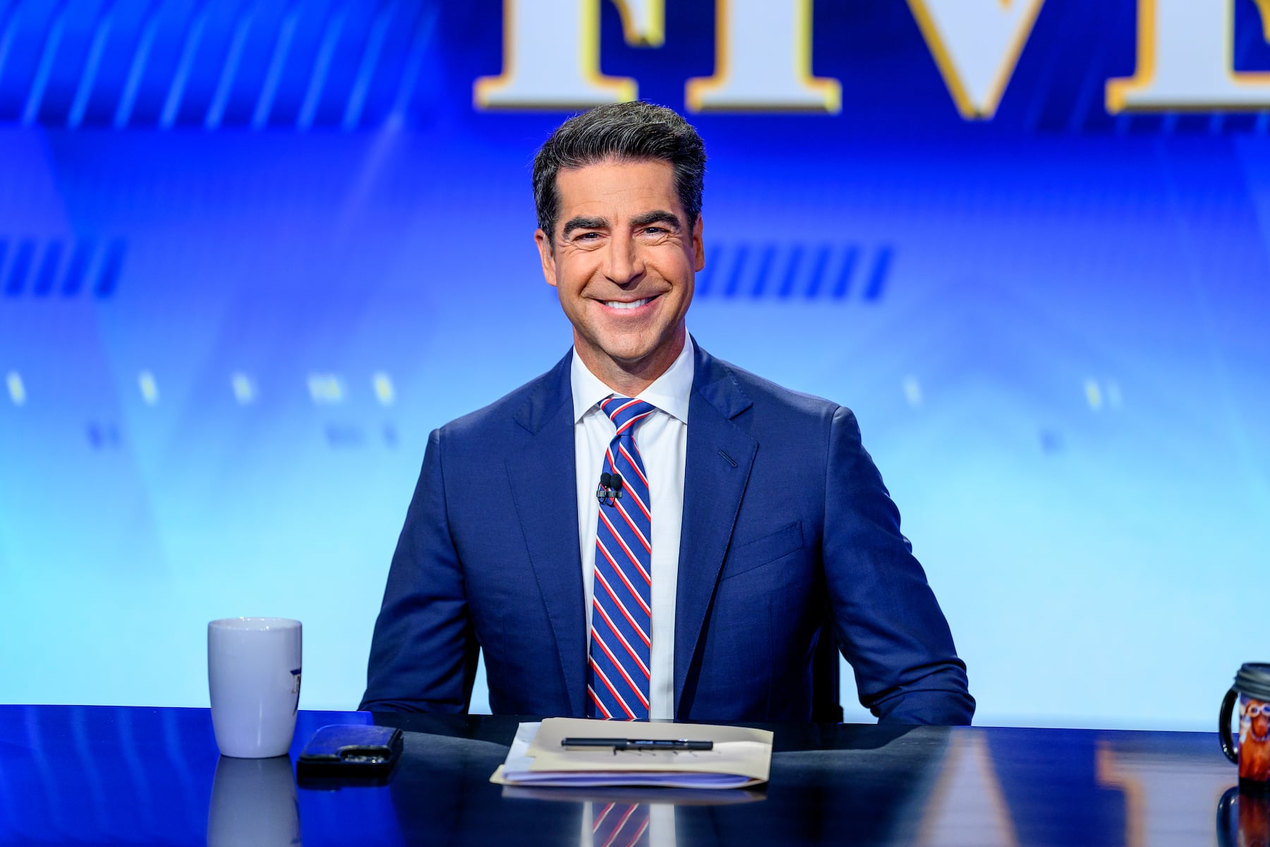 Fox News host Jesse Watters unveils his own healthcare plan: ‘Get a job’
